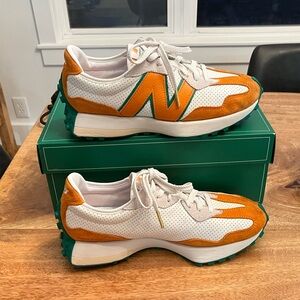 New Balance 327
Casablanca Orange Idéaliste
